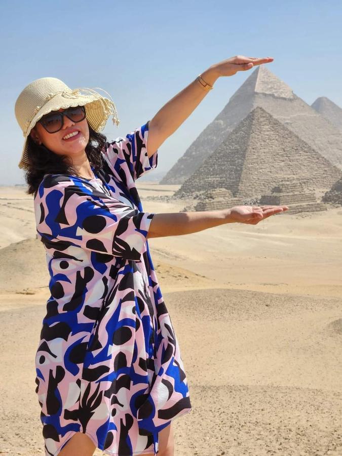 Osiris Pyramid Guest house