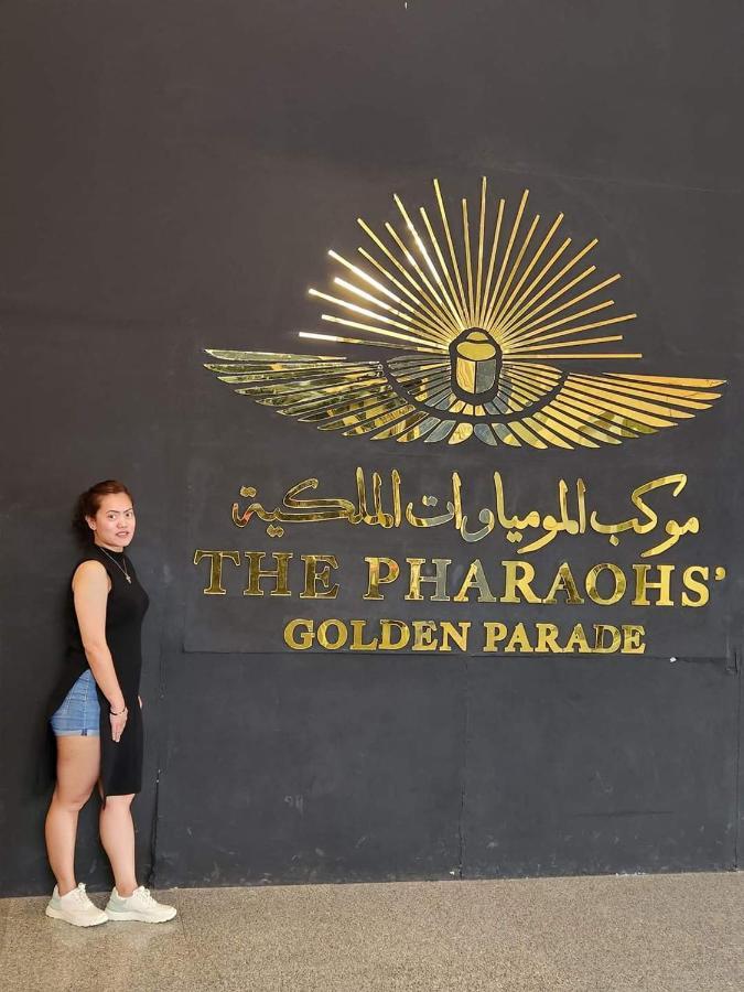 Osiris Pyramid Cairo