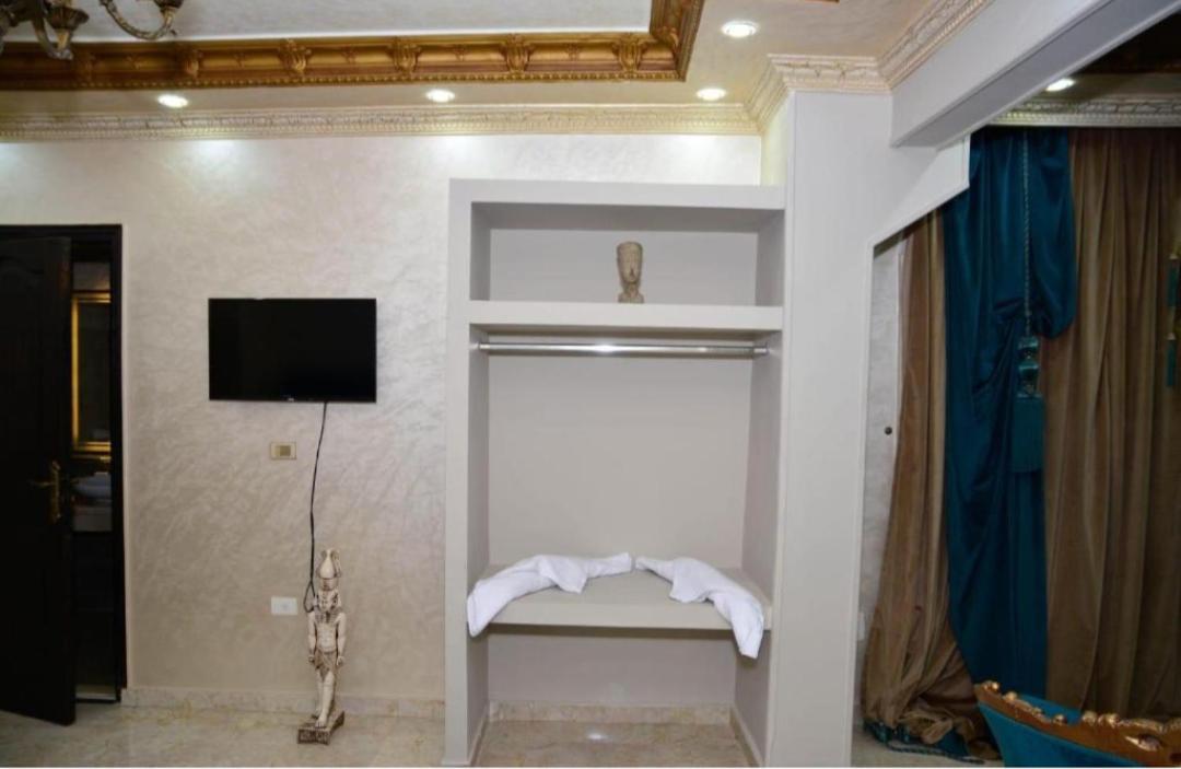 Guest house Osiris Pyramid